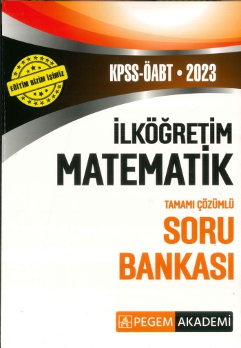 İLKÖĞRETİM MATEMATİK TAMAMI ÇÖZÜMLÜ SORU BANKASI ANKA Fotokopi