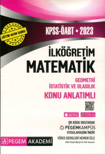 İLKÖÜRETİM MATEMATİK GEOMETRİ İSTATİSTİK VE OLASILIK KONU ANLATIMLI ANKA Fotokopi