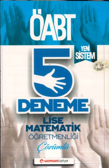 LİSE MATEMATİK YENİ SİSTEM 5 DENEME ANKA Fotokopi