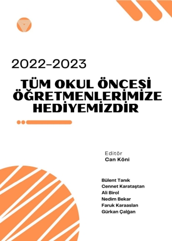 OKUL ÖNCESİ ÖĞRETMENLİĞİ VİDEO DERS NOTLARI ANKA Fotokopi