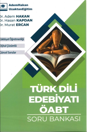TÜRK DİLİ EDEBİYATI SORU BANKASI ANKA Fotokopi