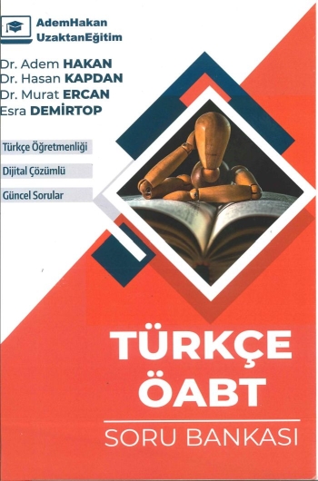 TÜRKÇE ÖABT SORU BANKASI ANKA Fotokopi