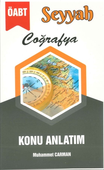 SEYYAH COĞRAFYA KONU ANLATIM ANKA Fotokopi