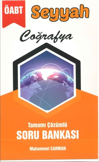 SEYYAH COĞRAFYA TAMAMI ÇÖZÜMLÜ SORU BANKASI ANKA Fotokopi