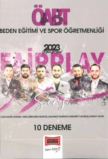 FAIRPLAY SERİSİ 10 DENEME ANKA Fotokopi