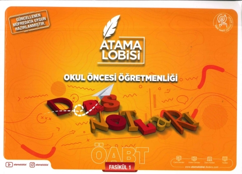 OKUL ÖNCESİ ÖĞRETMENLİĞİ DERS NOTLARI FASİKÜL 1 ANKA Fotokopi