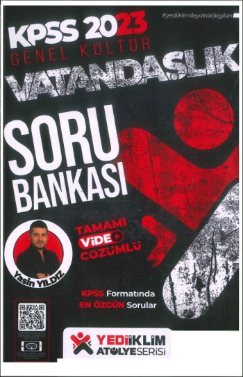 ATÖLYE SERİSİ VATANDAŞLIK SORU BANKASI ÇÖZÜMLÜ