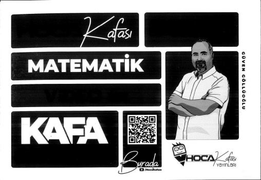 MATEMATİK VİDEO KAFA NOTLAR ANKA Fotokopi