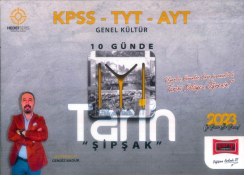 IYI 10 GÜNDE TARİH ŞİPŞAK ANKA Fotokopi