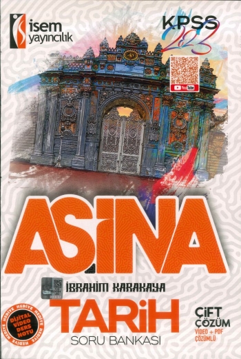 AŞİNA TARİH SORU BANKASI