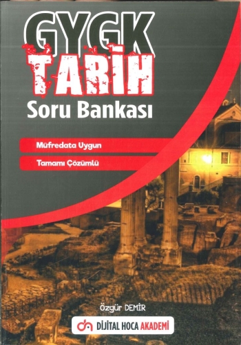 TARİH SORU BANKASI ÖZGÜR DEMİR