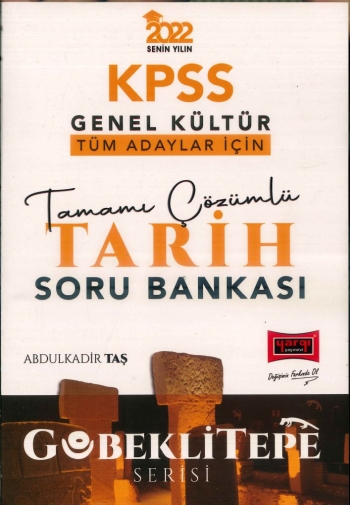 GÖBEKLİTEPE TARİH SORU BANKASI ÇÖZÜMLÜ
