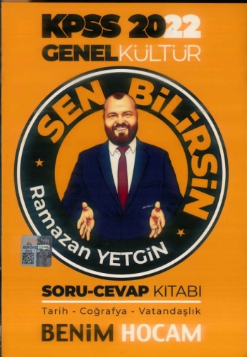 SEN BİLİRSİN SORU CEVAP KİTABI ANKA Fotokopi