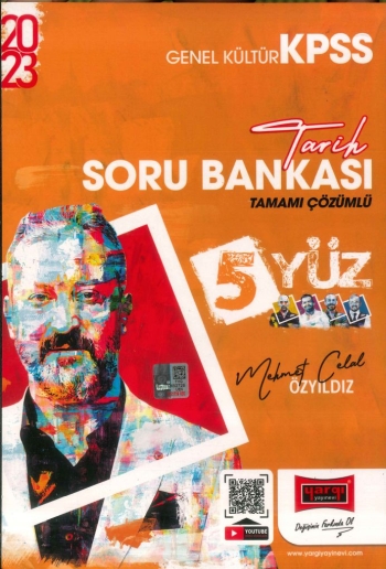 TARİH 5 YÜZ ÇÖZÜMLÜ SORU BANKASI ANKA Fotokopi