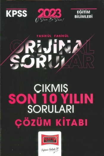 ORJİNAL SORULAR 10 YILIN ÇIKMIŞ SORULAR ÇÖZÜMLÜ (2013-2022) ANKA Fotokopi