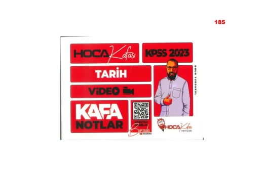 TARİH VİDEO KAFA NOTLAR