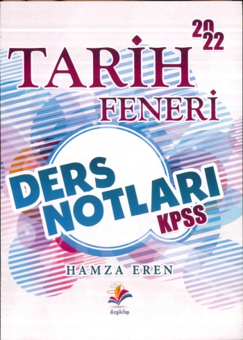 TARİH FENERİ DERS NOTLARI ANKA Fotokopi