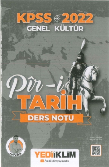 PİR-İ TARİH DERS NOTU ANKA Fotokopi