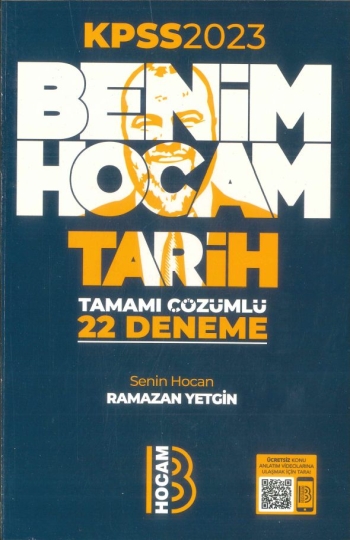 TARİH TAMAMI ÇÖZÜMLÜ 22 DENEME ANKA Fotokopi