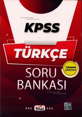TÜRKÇE TAMAMI ÇÖZÜMLÜ SORU BANKASI ANKA Fotokopi