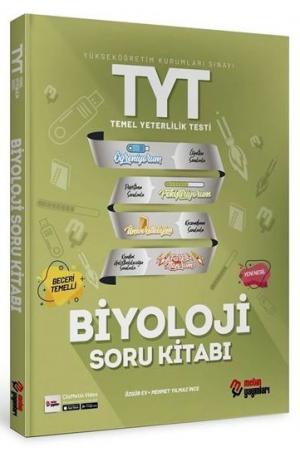 TYT Biyoloji Soru Kitabı ANKA Fotokopi