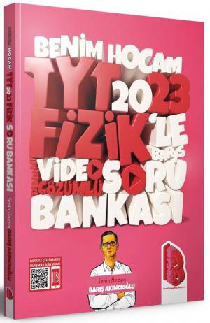 TYT FİZİK VİDEO ÇÖZÜMLÜ SORU BANKASI