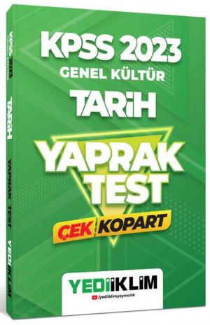 Tarih Çek Kopart Yaprak Test ANKA Fotokopi