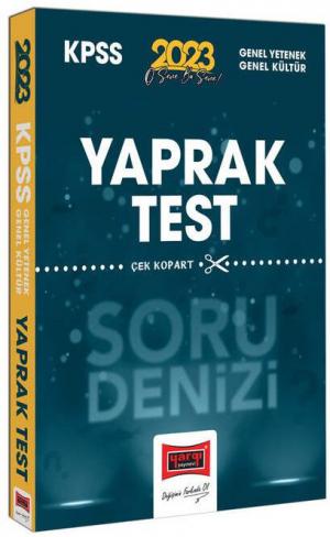 Soru Denizi Çek Kopart Yaprak Test ANKA Fotokopi