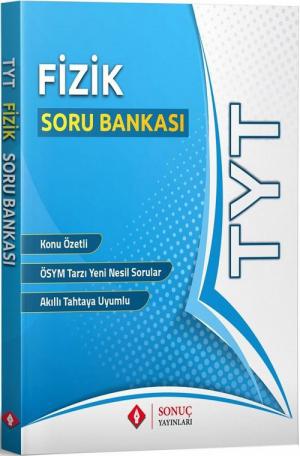 TYT Fizik Soru Bankası ANKA Fotokopi