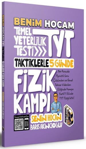 TYT Taktiklerle 5 Günde Fizik Kampı