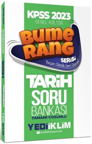 Tarih Bumerang Soru Bankası Çözümlü ANKA Fotokopi