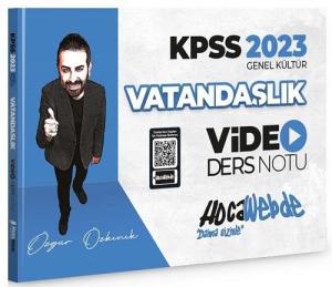 Vatandaşlık Video Ders Notu ANKA Fotokopi