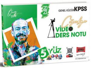 5 Yüz Coğrafya Video Ders Notları ANKA Fotokopi