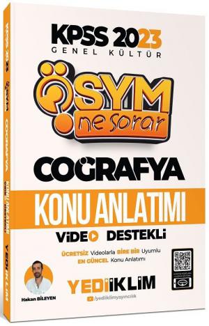 Ösym Ne Sorar Coğrafya Video Destekli Konu Anlatımı ANKA Fotokopi