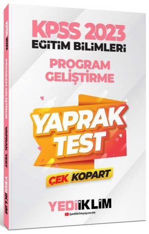 Program Geliştirme Çek Kopart Yaprak Test ANKA Fotokopi