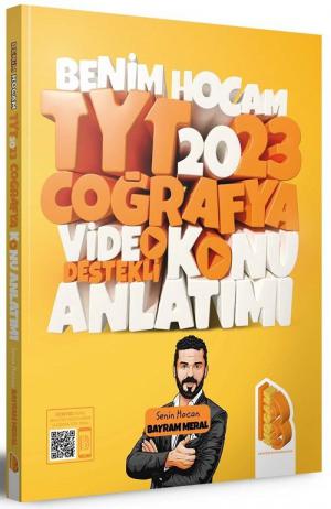 TYT COĞRAFYA VİDEO DESTEKLİ KONU ANLATIMI ANKA Fotokopi