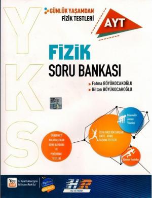 AYT Fizik Soru Bankası ANKA Fotokopi