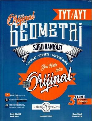 TYT AYT GEOMETRİ SORU BANKASI ANKA Fotokopi