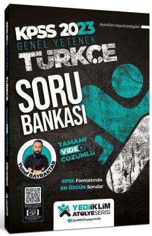 Türkçe Tamamı Video Çözümlü Soru Bankası Atölye Serisi ANKA Fotokopi