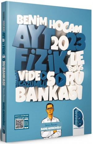 AYT Fizik Tamamı Video Çözümlü Soru Bankası ANKA Fotokopi