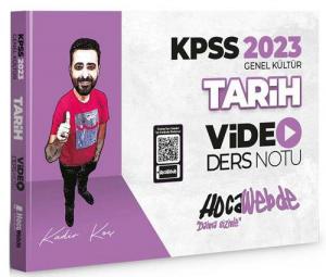 Tarih Video Ders Notu ANKA Fotokopi