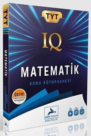 TYT IQ Matematik Soru Kütüphanesi ANKA Fotokopi