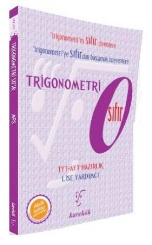 TYT AYT Trigonometri Sıfır