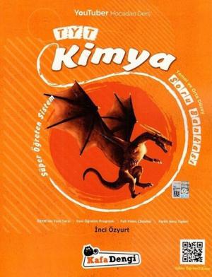 TYT Kimya Temel ve Orta Düzey Soru Bankası ANKA Fotokopi
