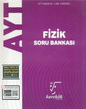 AYT Fizik Soru Bankası 2. Oturum ANKA Fotokopi