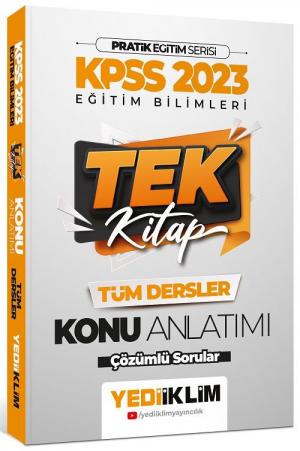 Pratik Eğitim Serisi Eğitim Bilimleri Tek Kitap Konu Anlatımı ANKA Fotokopi