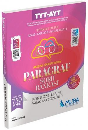 TYT - AYT Paragraf Soru Bankası ANKA Fotokopi