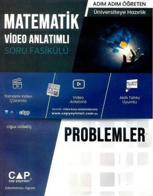 MATEMATİK PROBLEMLER FASİKÜLÜ ANKA Fotokopi