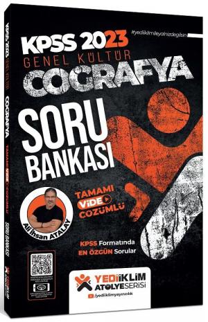 Coğrafya Atölye Serisi Soru Bankası Çözümlü