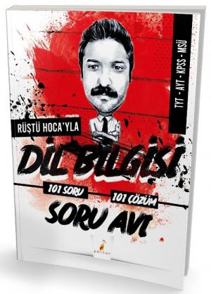 Rüştü Hoca'yla Dil Bilgisi Soru Avı 101 Soru 101 Çözüm ANKA Fotokopi